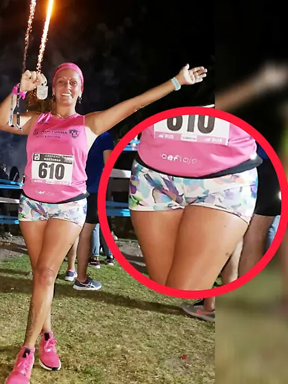 Milf hot cameltoe and ass (3)