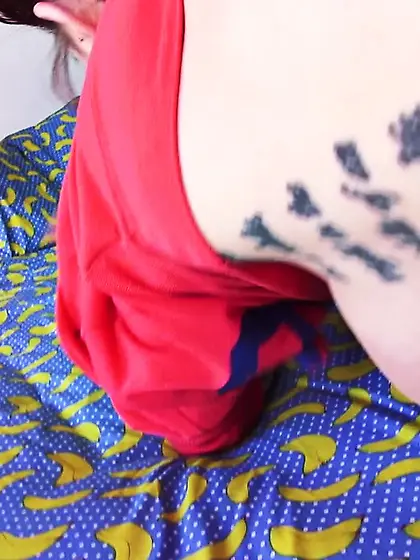 Huge boobs public sex adventures