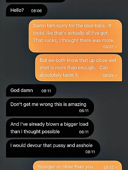 Exposing people to their family secretly